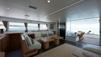 Maevie -  Salon Aft View
